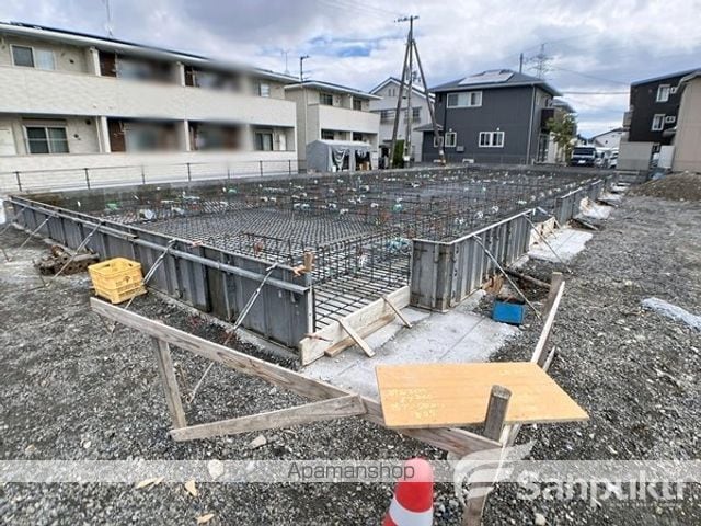 仮)西石井5丁目アパートIーII
