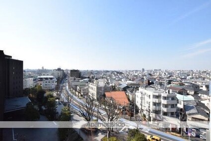 Ｂｒｉｌｌｉａ　ｉｓｔ　三軒茶屋　ブラッサムテラス[1R/49.11m2]の眺望
