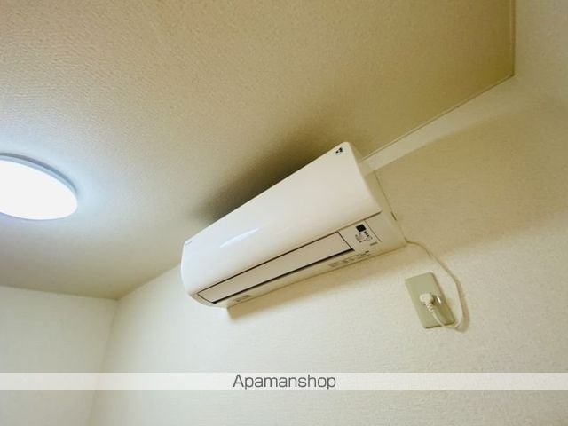 ロジェRの内装写真