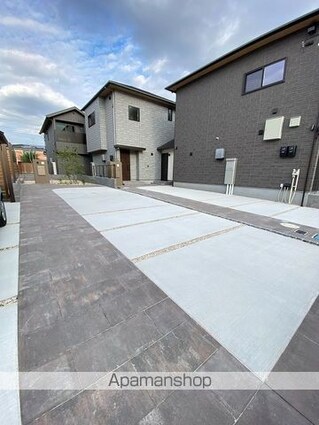 Ｇｒａｎｄ　Ｖｉｌｌａ[3LDK/81.56m2]の駐車場