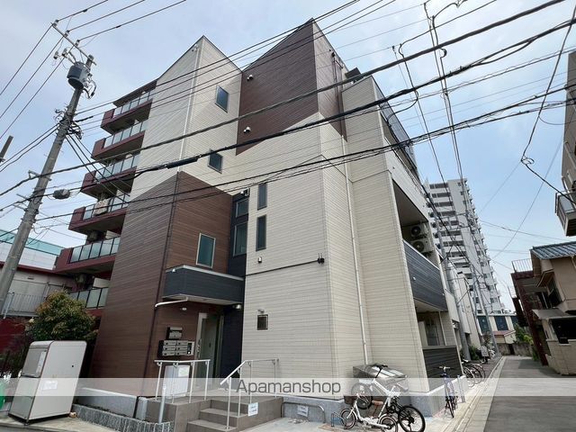 ビラビスタ船橋宮本の外観写真