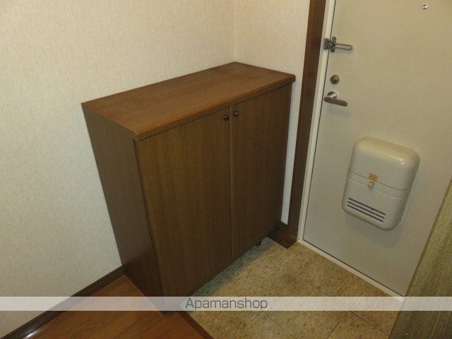 PureCity江合B棟の内装写真