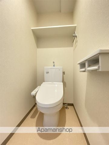 SPRING長嶺南の内装写真