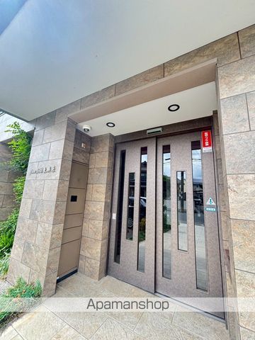 プラムフィールド東櫛原の玄関写真