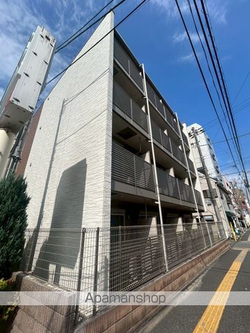 クレイノヴィクトワールSDKの外観写真