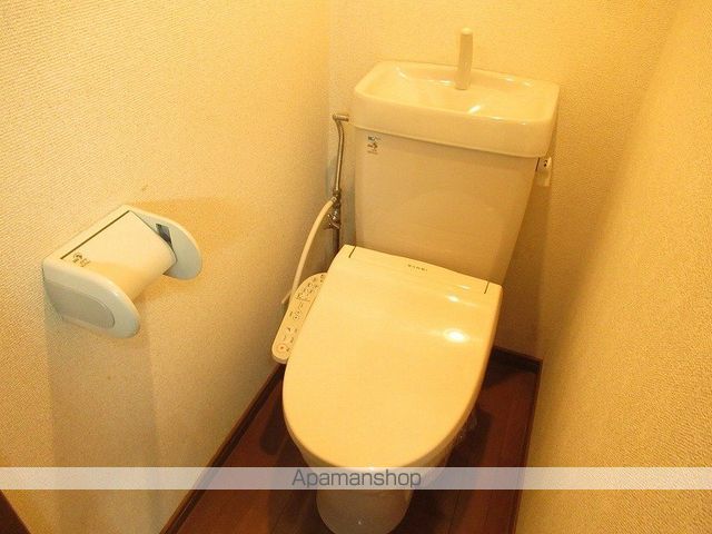 ベリーノNの内装写真