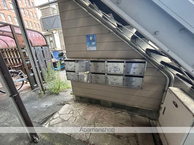 ニューシムラハイツの内装写真