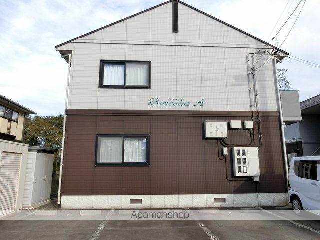 プリマベーラAの外観写真