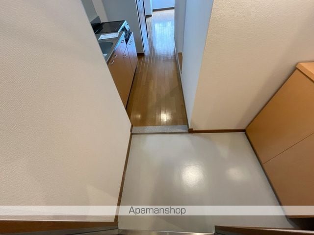 エルミナEEビルディングの内装写真