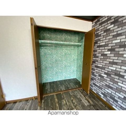 コーキア富洲原の内装写真