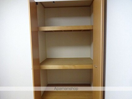 ファミール・ビレジ　Ａ棟[2LDK/56.66m2]の収納