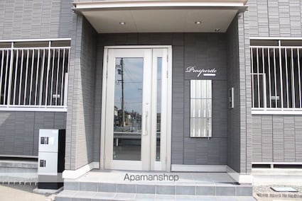 プロスペリーテ[1LDK/32.42m2]のエントランス2