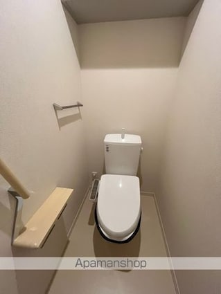 和歌山県和歌山市三番丁[1LDK/46.66m2]のトイレ