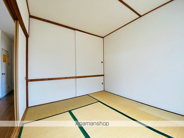 パークハイツ五稜郭の内装写真