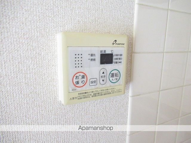 ラ・フルールA棟の内装写真