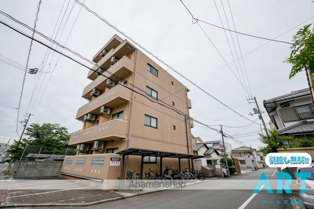 ブラウンハイム清水町の外観写真