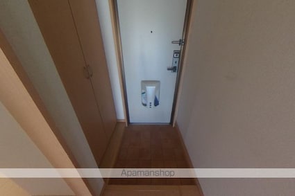 高知県高知市南万々[2DK/40.29m2]の玄関