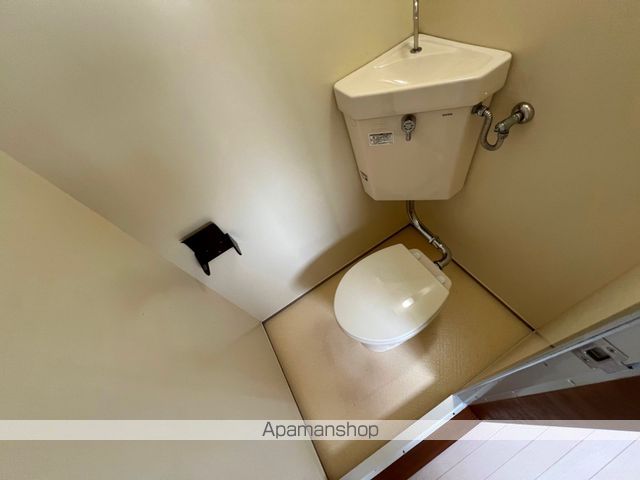御幸町OKマンションA棟の内装写真