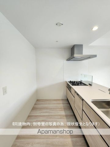 S−RESIDENCE愛宕SOUTH.の内装写真