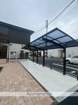 フローラ[1LDK/40.5m2]の共用部2