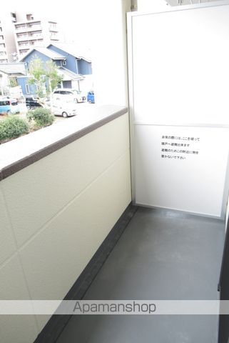 シェリール・ブランの内装写真