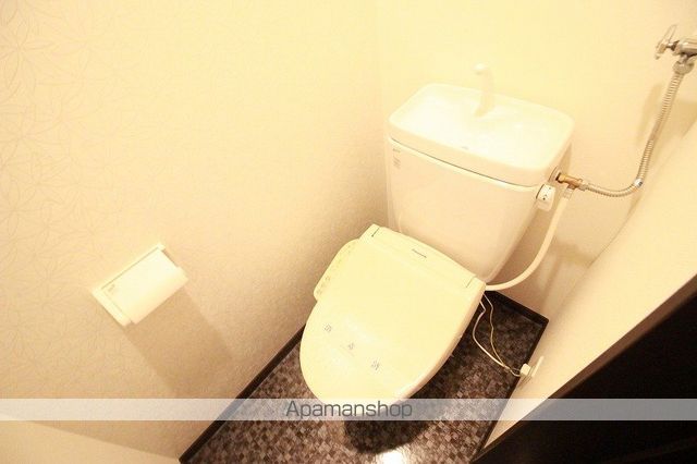 アーバン文教大前Aの内装写真