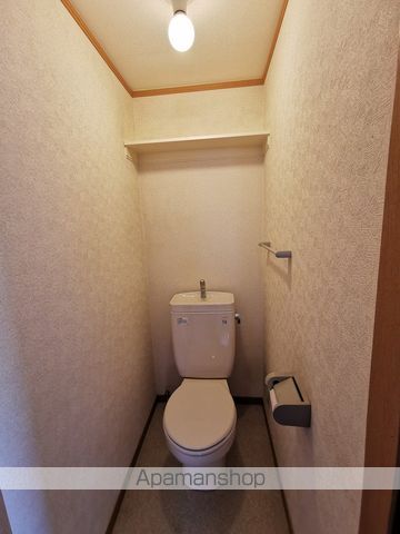 パストラルA棟の内装写真