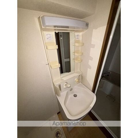 サンライズ入場の内装写真