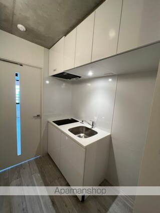 アーバンパーク方南町[1K/25.59m2]のキッチン