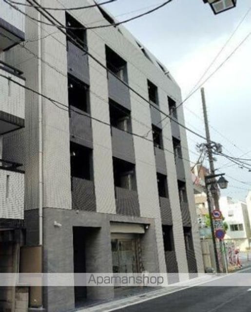 東京都杉並区高円寺南４丁目[1K/28m2]の外観2