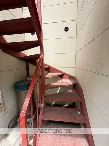 コーポやすらぎAの内装写真