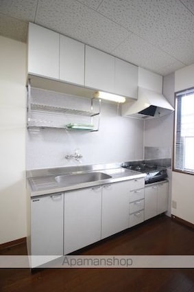 レコルト福田Ｉ[2DK/46.77m2]のキッチン