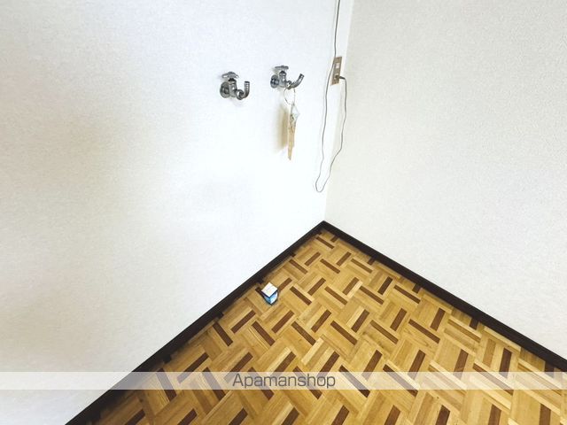 福久ハイツの内装写真