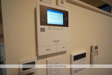 ハーモニーテラス上石川町Ⅵ[1K/21.11m2]のセキュリティ