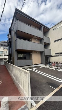段原陽和荘[1LDK/42.24m2]の外観1