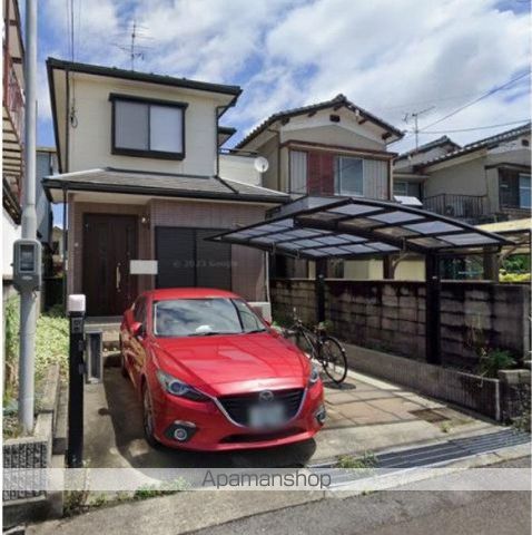 木川町貸家の外観1