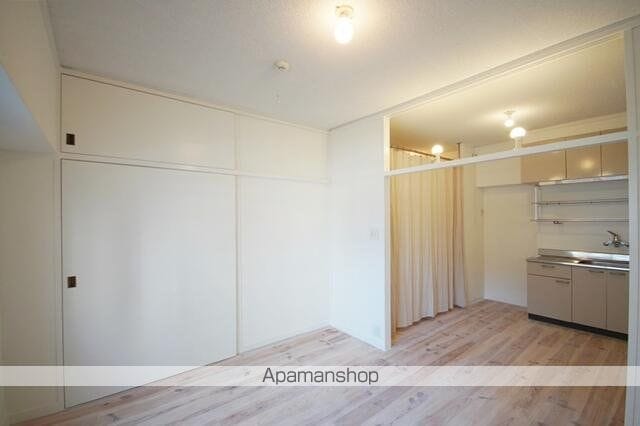 新高砂マンションの内装写真