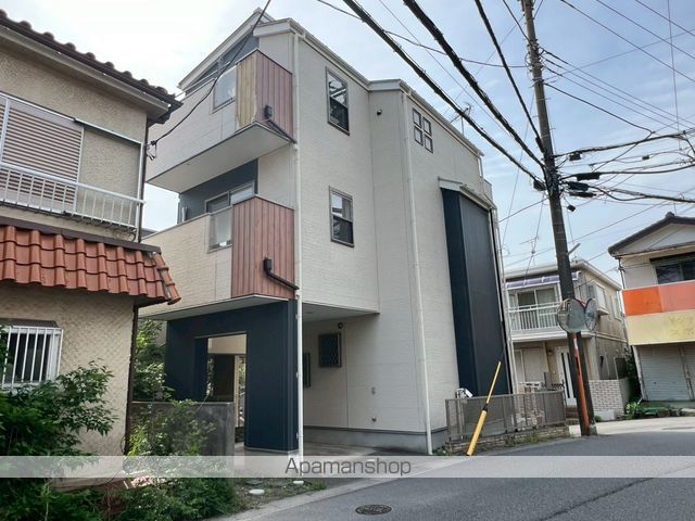 東京デザイナーズコレクション飯山満の外観写真