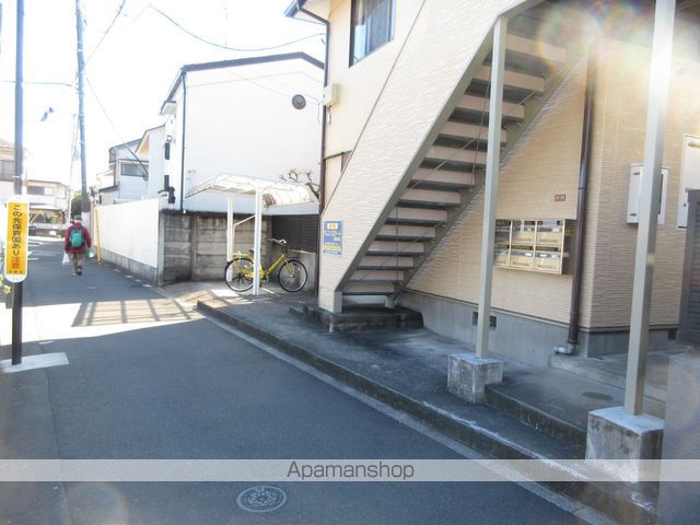 ガーデンコートの周辺写真