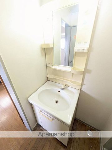 高殿マンションの内装写真
