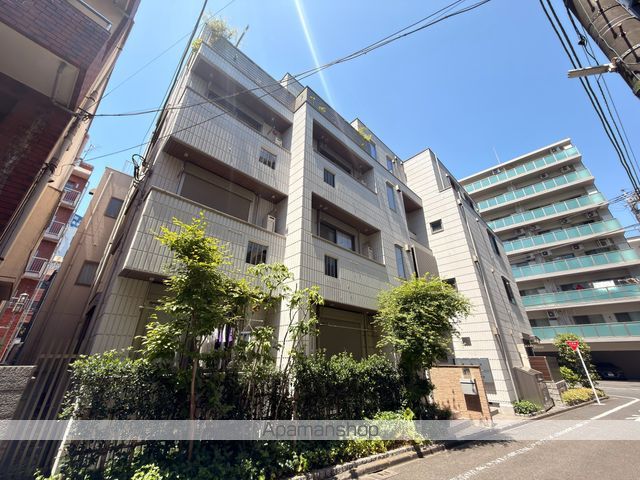 キルシュ立川の外観写真