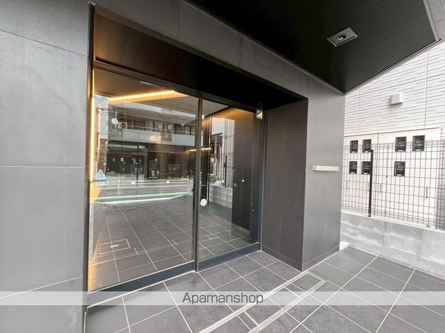 ステージファースト千葉駅南の玄関写真