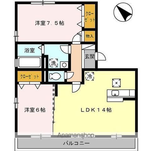 間取り：238008531131