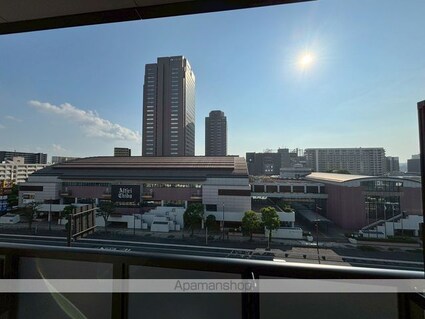 ＰＥＴＡＬＳ新宿（ペタルズシンジュク）[1K/27.81m2]の眺望