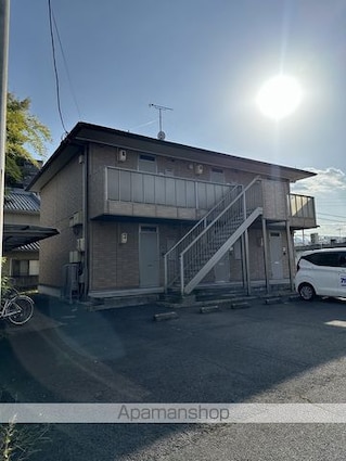 メゾンドヴェール　Ｂ[1K/30.39m2]の外観2