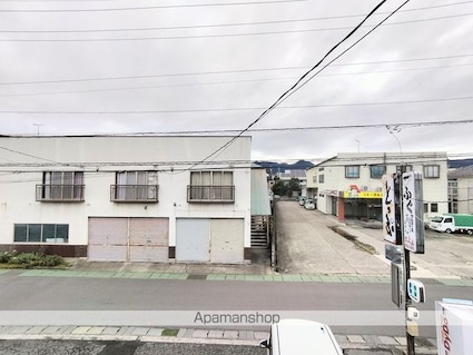 長野県長野市大字高田[1K/40m2]の眺望