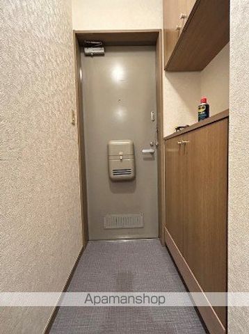 メゾン南小岩の内装写真