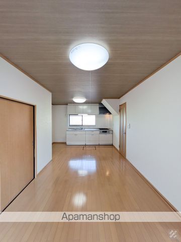 八潮市 2階建 築45年の内装写真