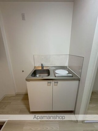 ＲＥＺＥＴ柏[1R/19.09m2]のキッチン