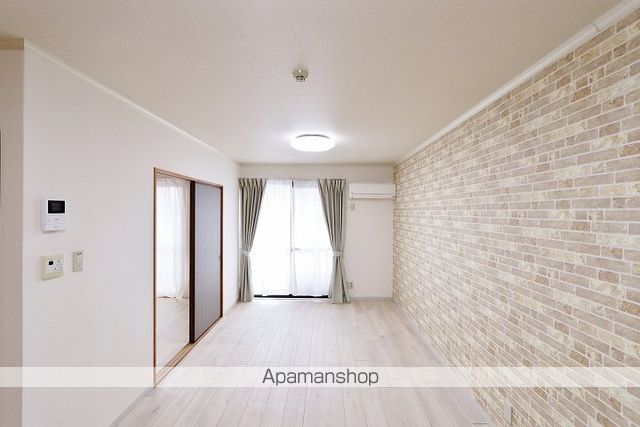 セジュール住吉IIの内装写真